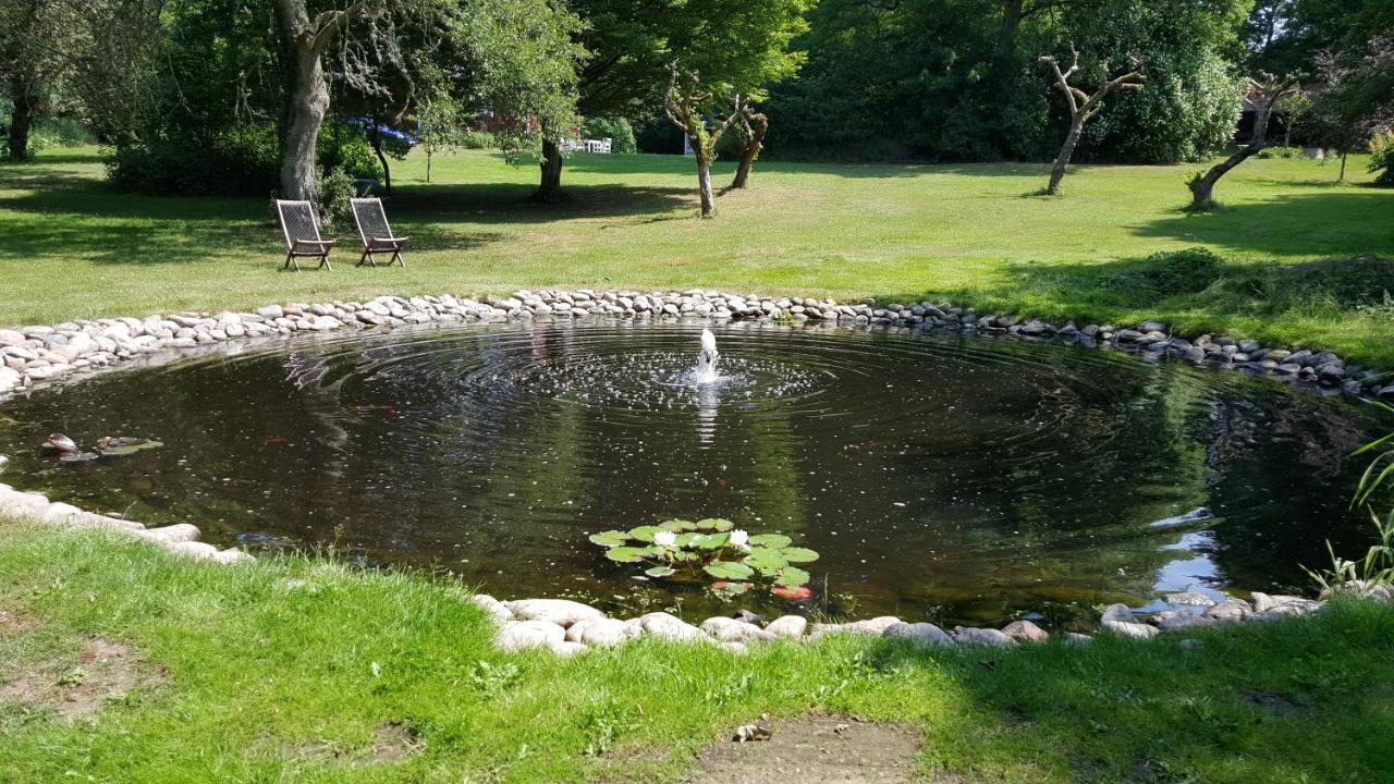 Hoby Gard B&B Brakne-Hoby Kültér fotó