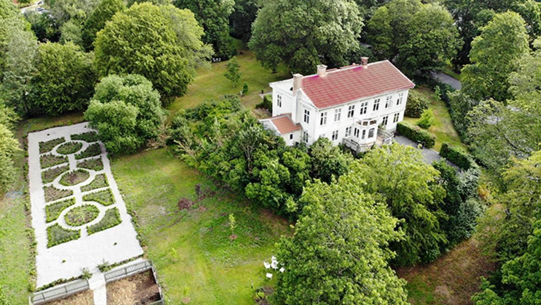 Hoby Gard B&B Brakne-Hoby Kültér fotó